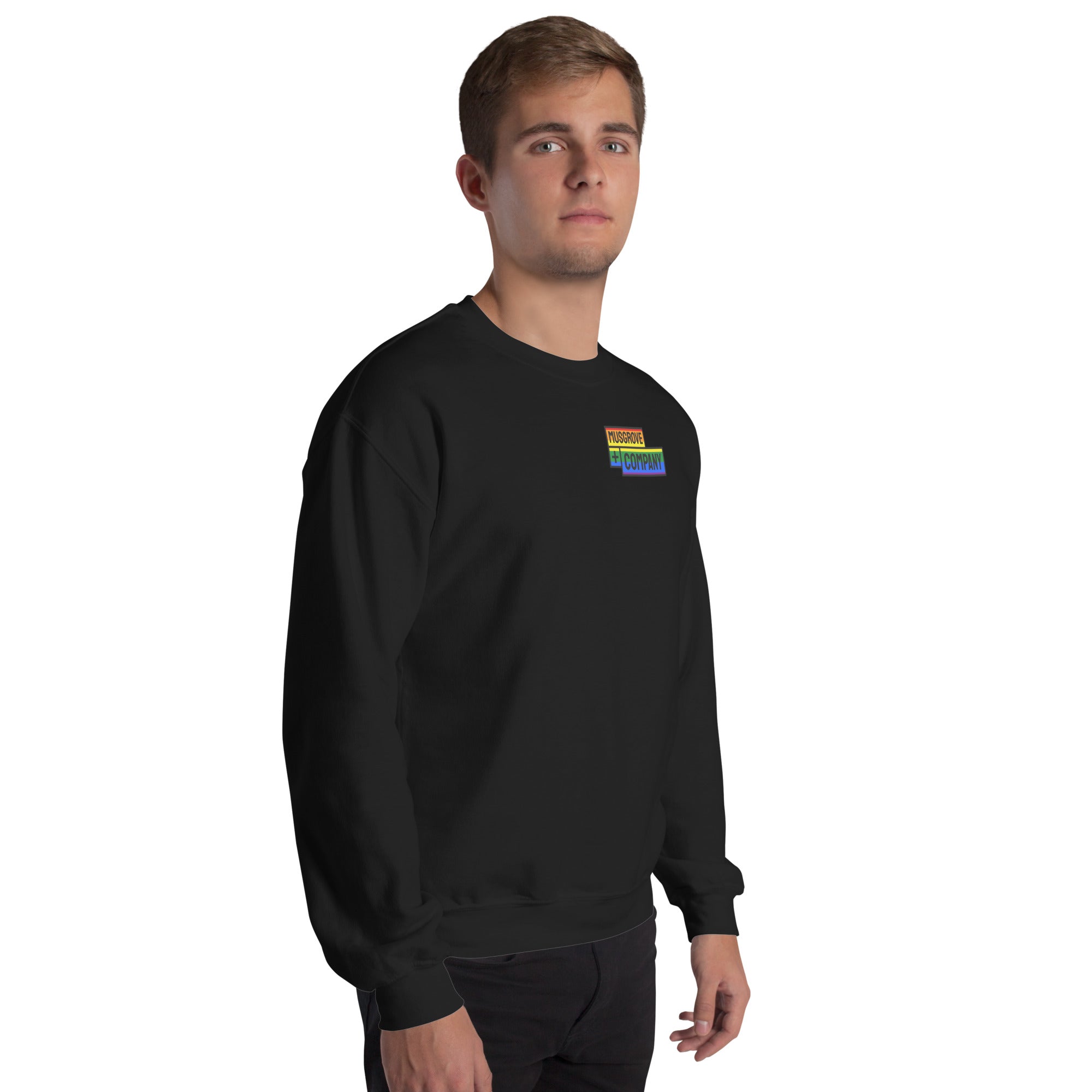 MCO Pride Unisex Sweatshirt