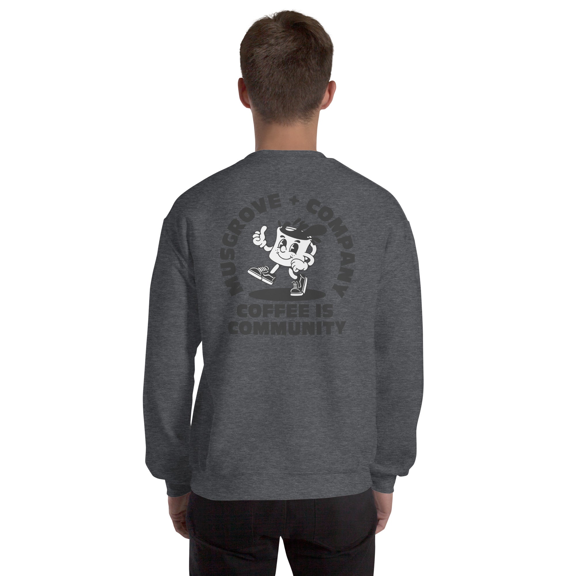MCO Pride Unisex Sweatshirt