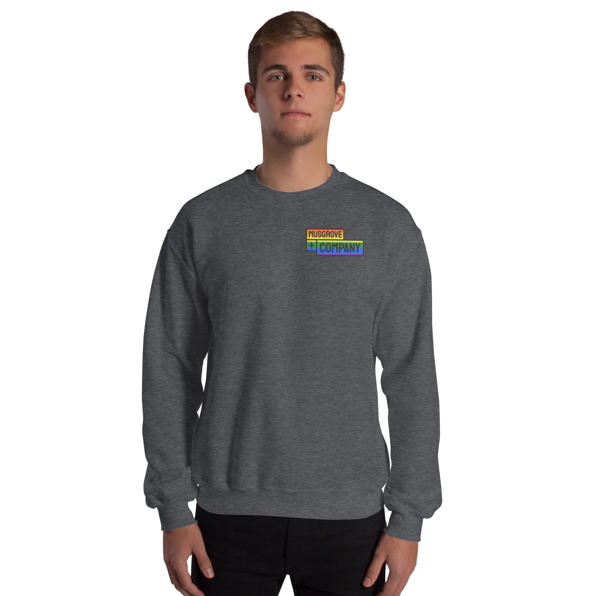 MCO Pride Unisex Sweatshirt