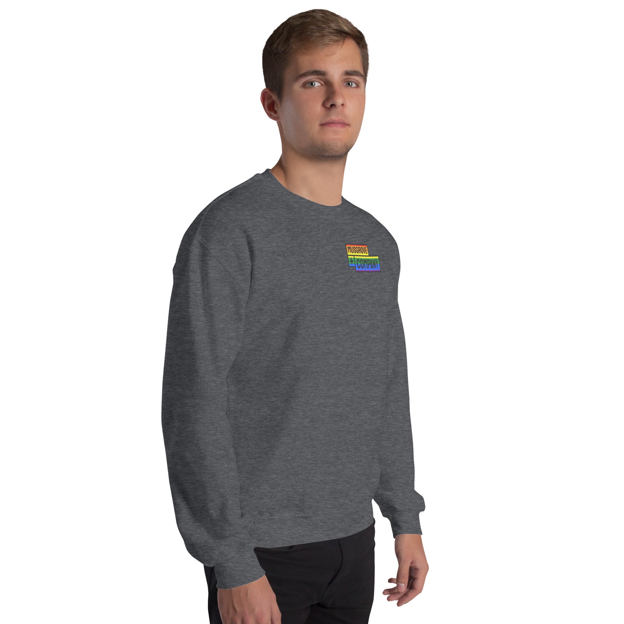 MCO Pride Unisex Sweatshirt