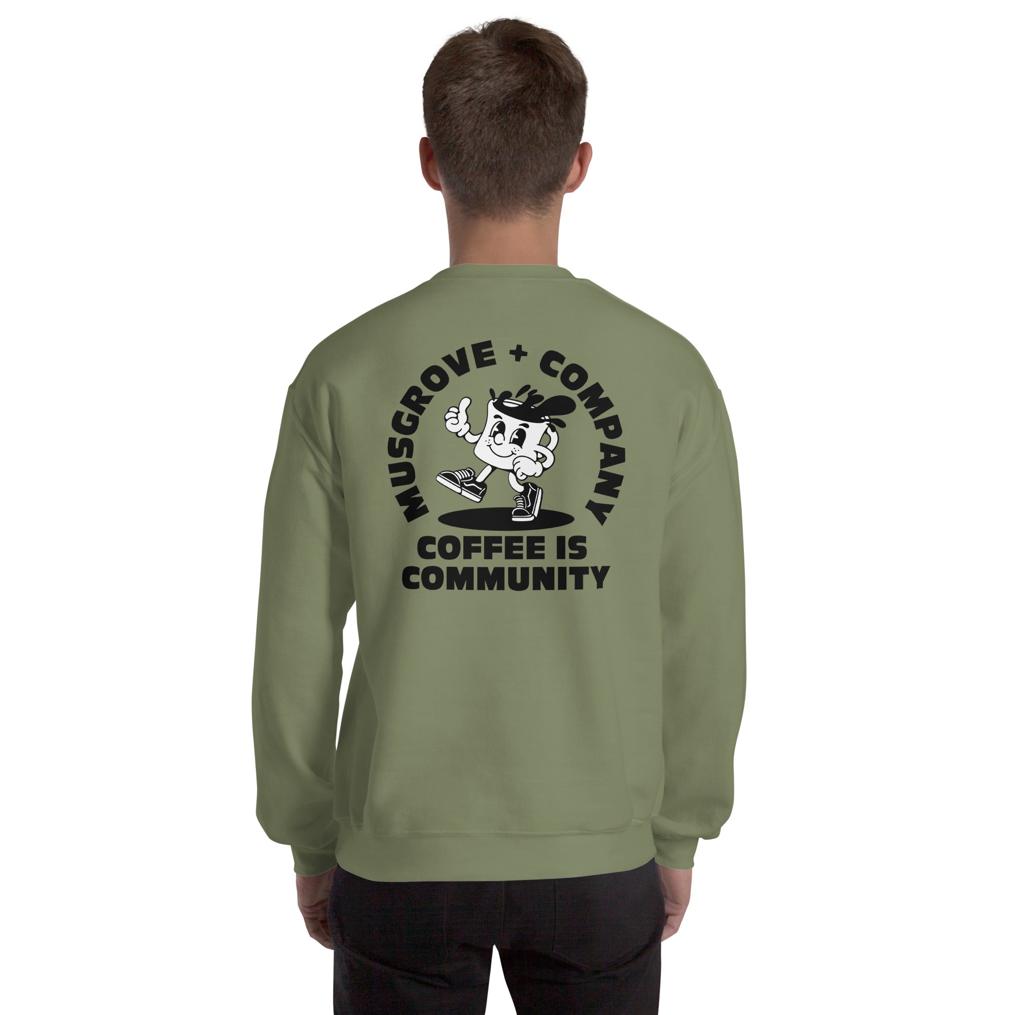 MCO Pride Unisex Sweatshirt