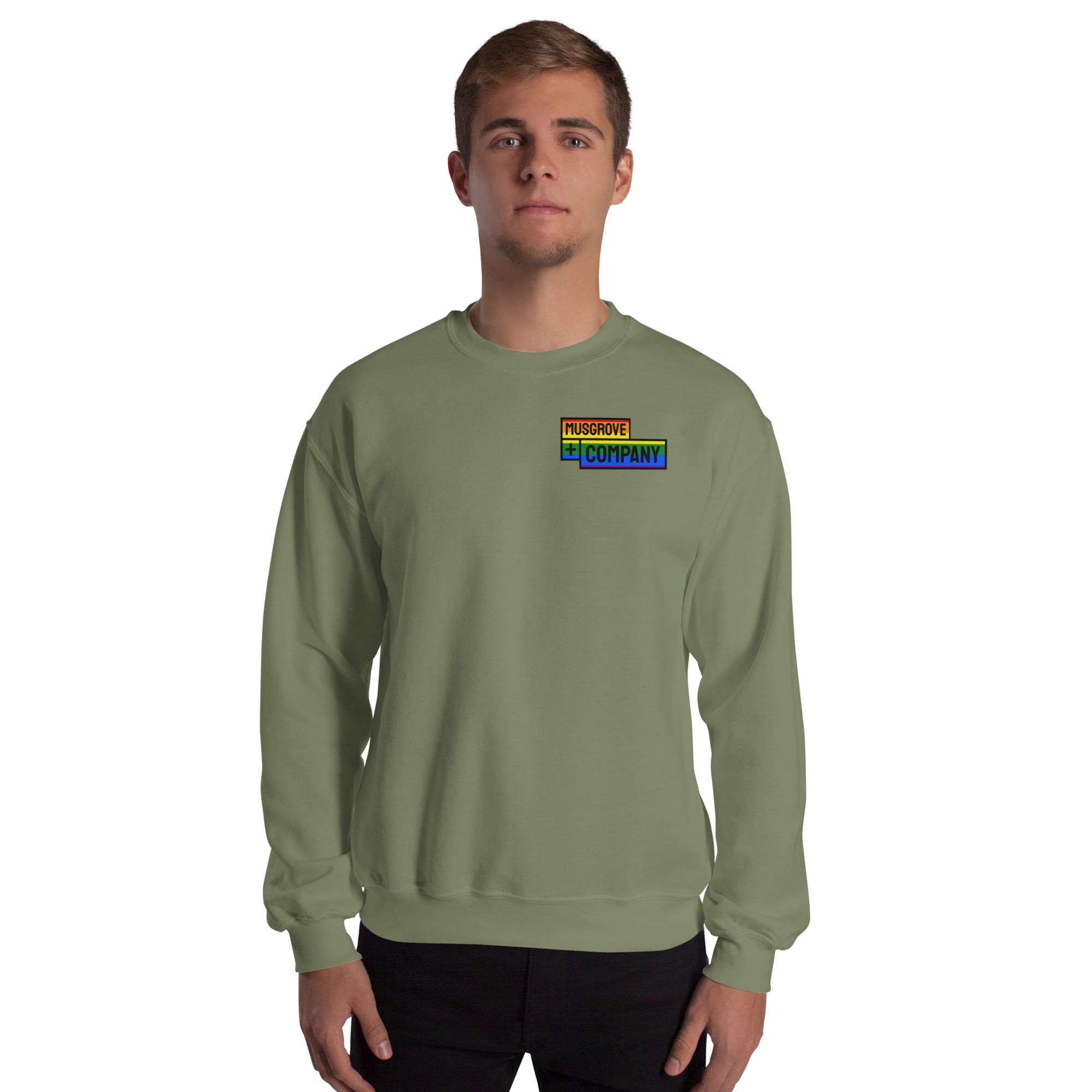 MCO Pride Unisex Sweatshirt