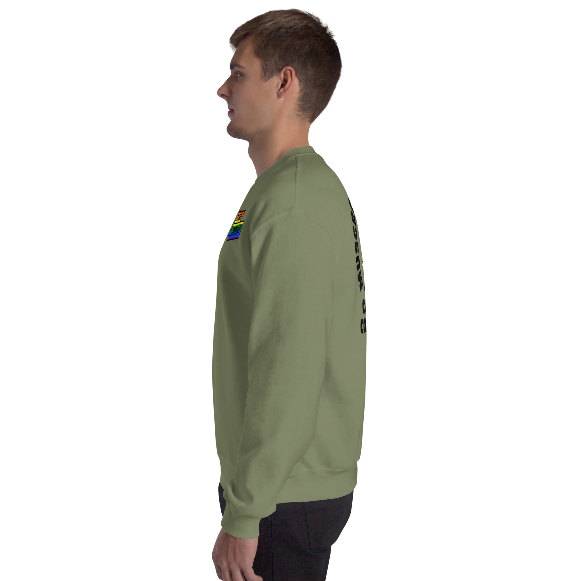 MCO Pride Unisex Sweatshirt