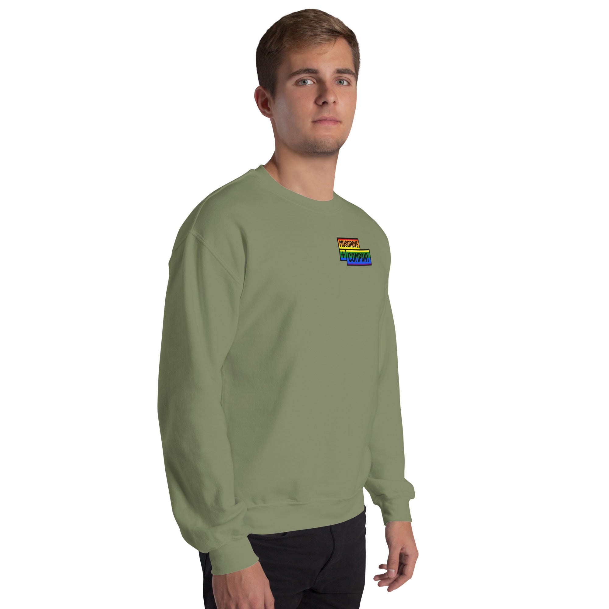 MCO Pride Unisex Sweatshirt