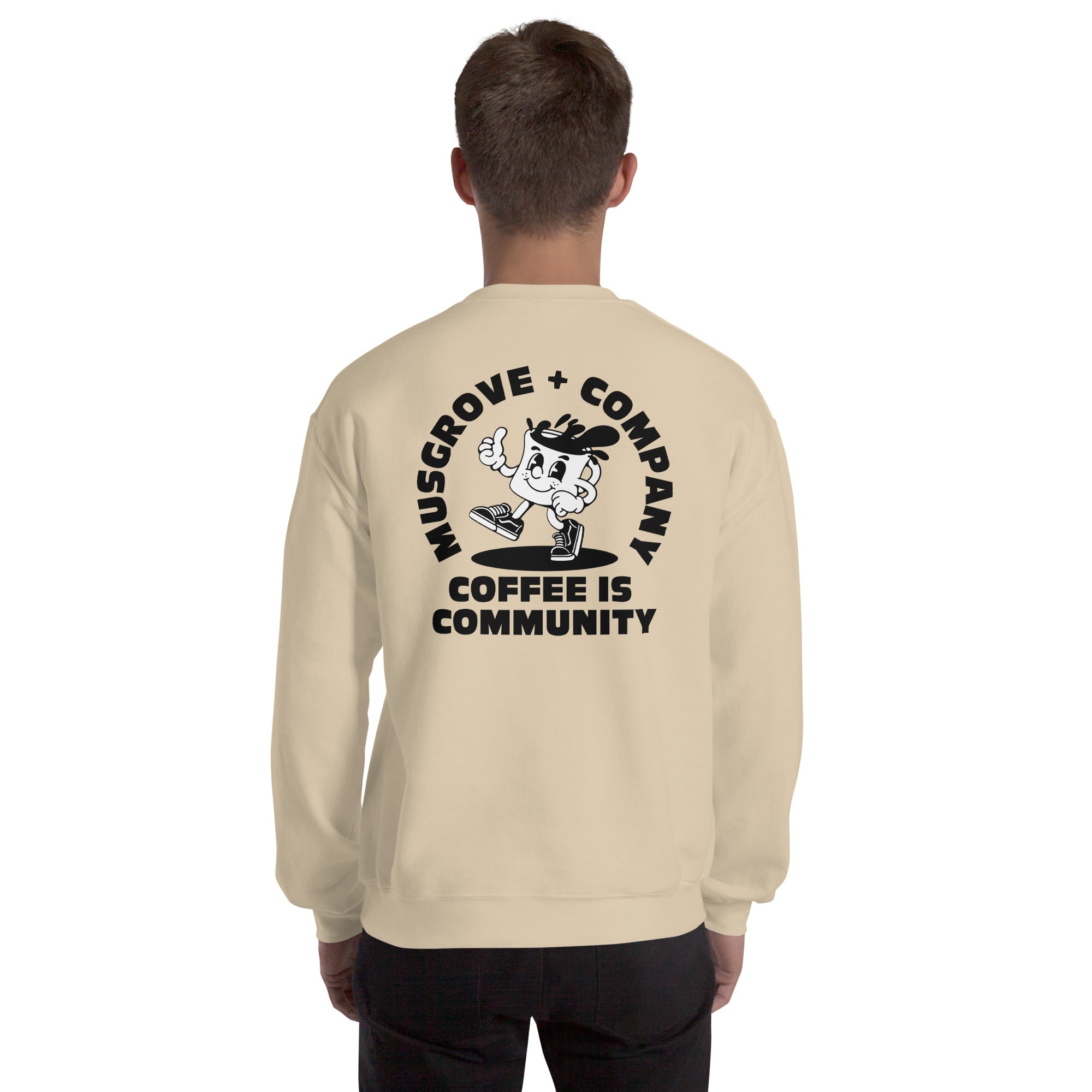 MCO Pride Unisex Sweatshirt