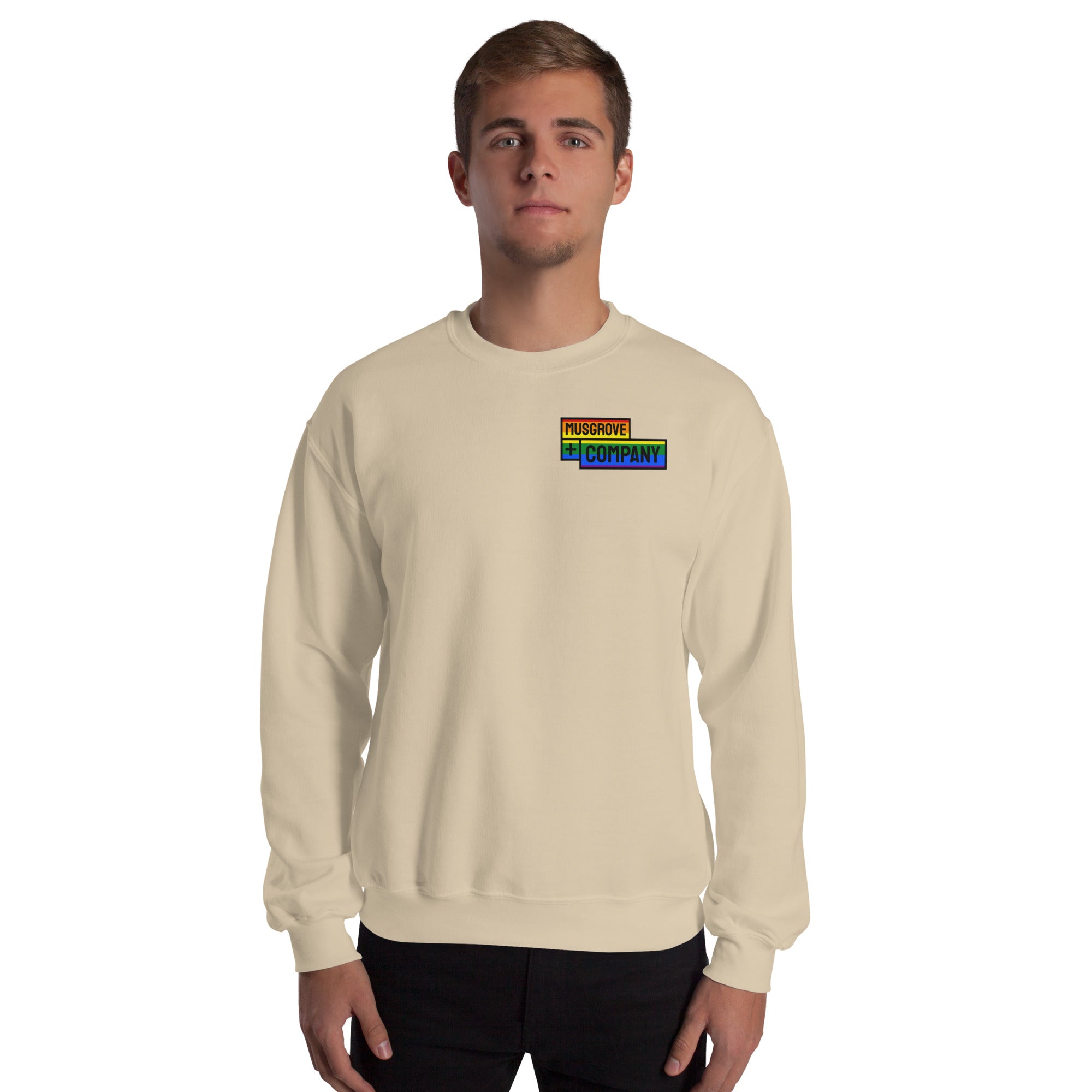 MCO Pride Unisex Sweatshirt