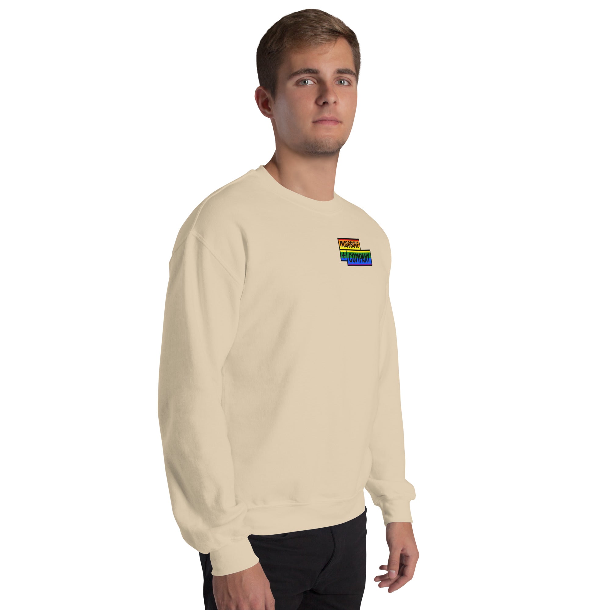 MCO Pride Unisex Sweatshirt