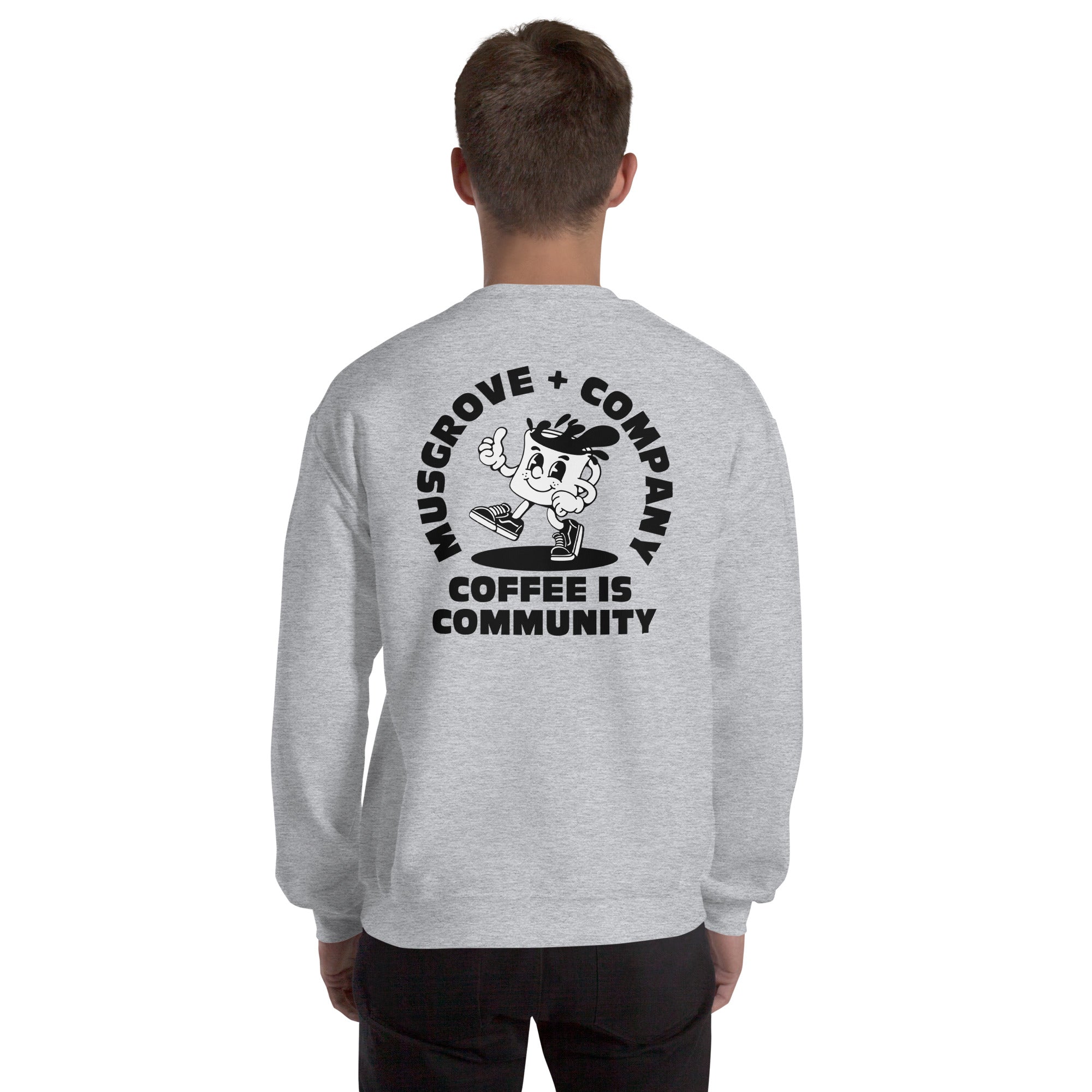 MCO Pride Unisex Sweatshirt