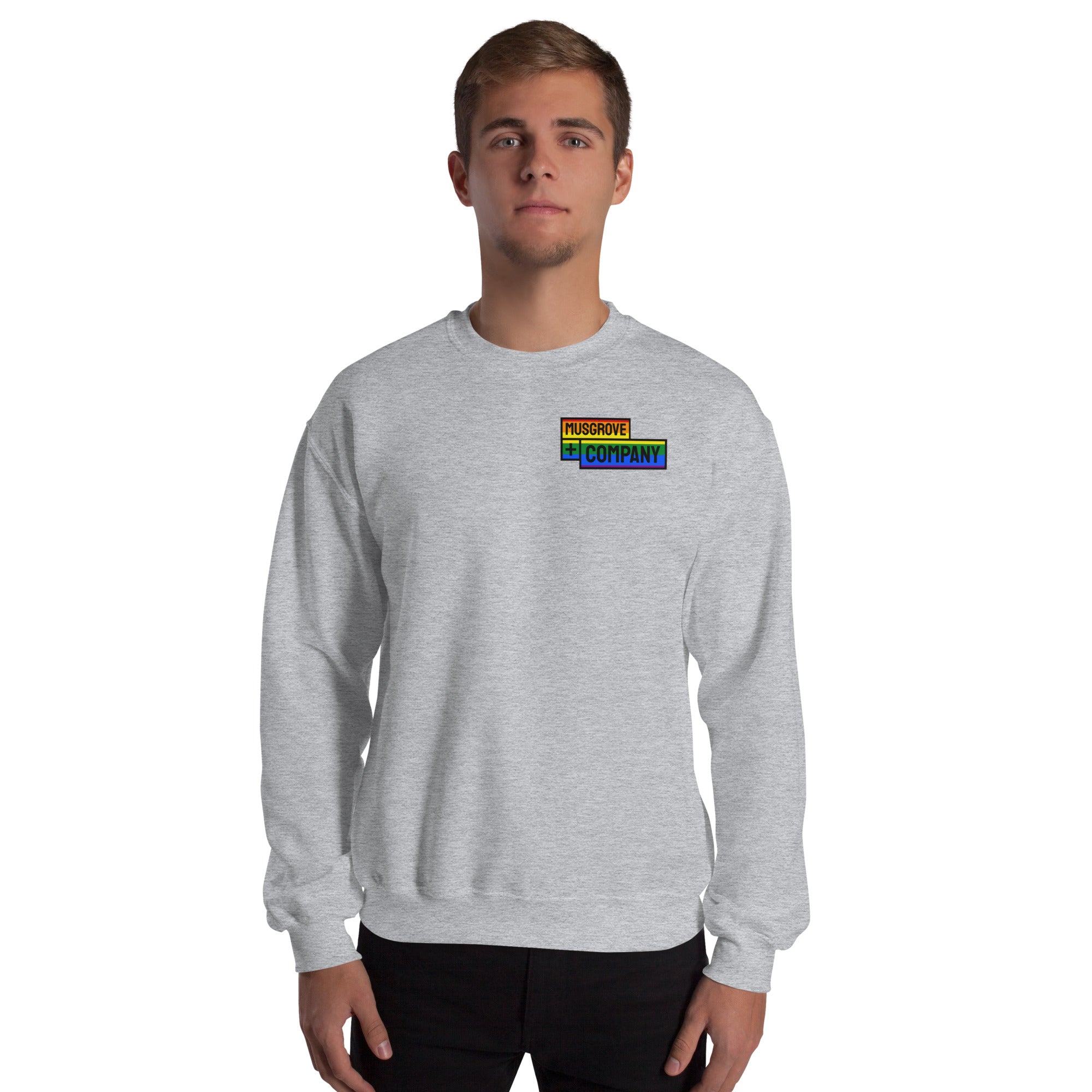 MCO Pride Unisex Sweatshirt