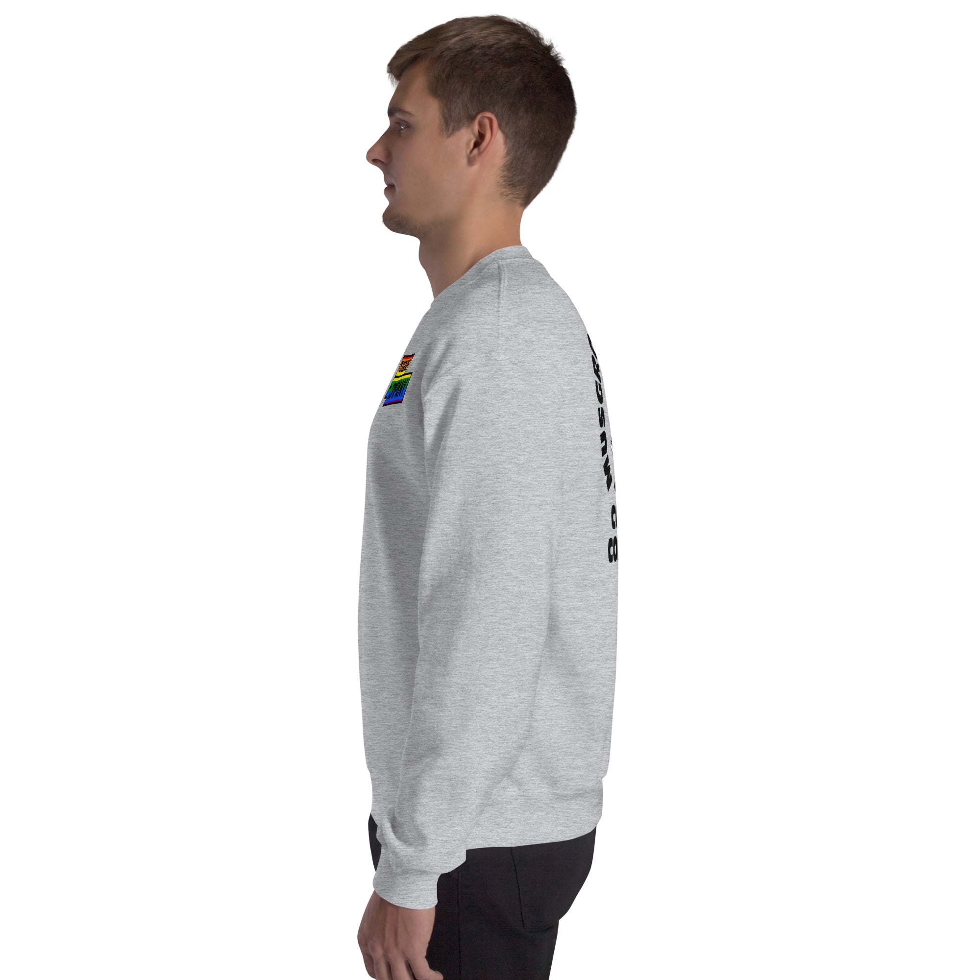 MCO Pride Unisex Sweatshirt