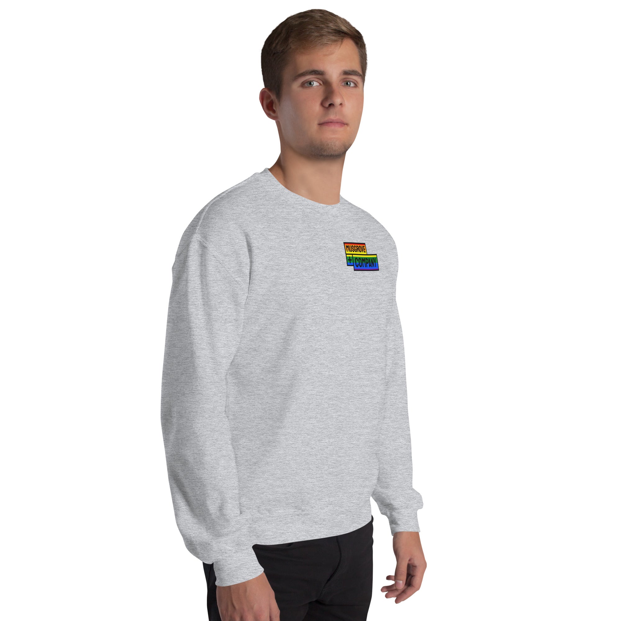 MCO Pride Unisex Sweatshirt