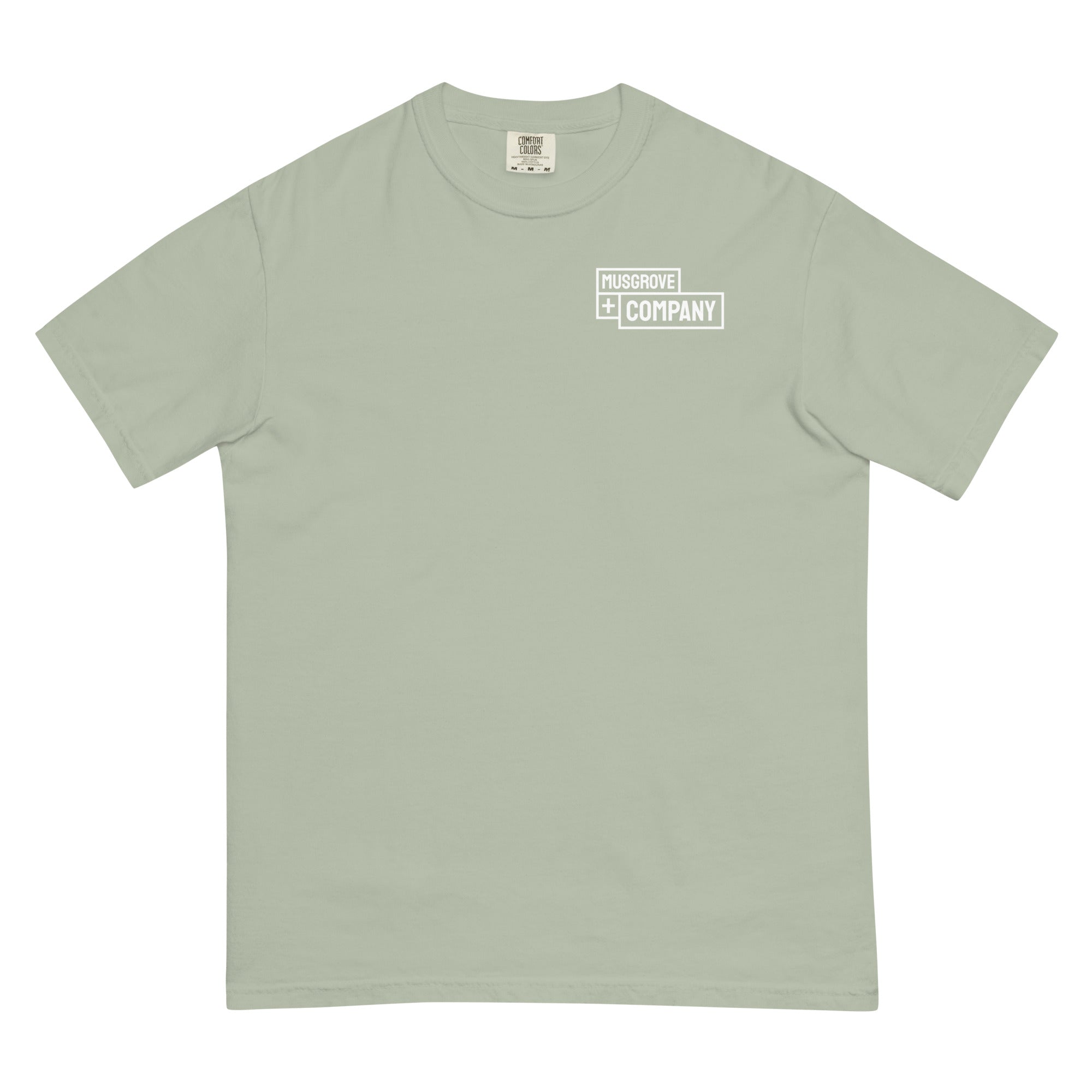 Coffee Process - Comfort Colors T-shirt