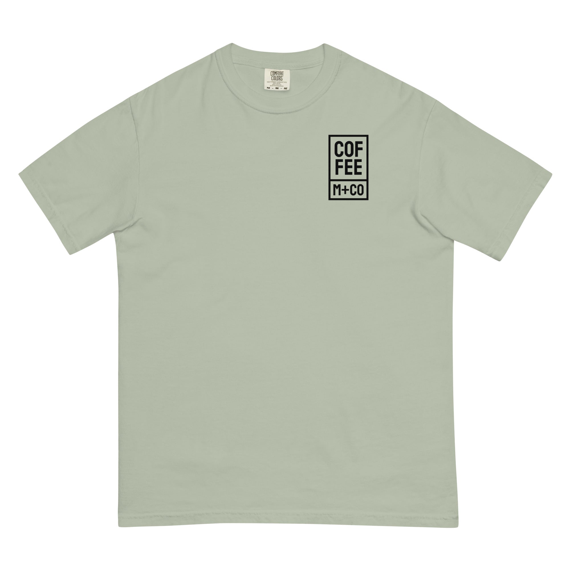 COF FEE Stacked Logo MCO Merch