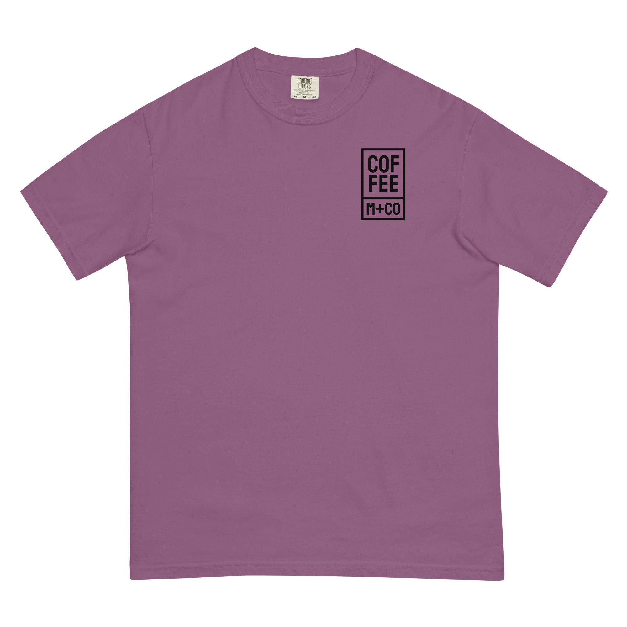 COF FEE Stacked Logo MCO Merch