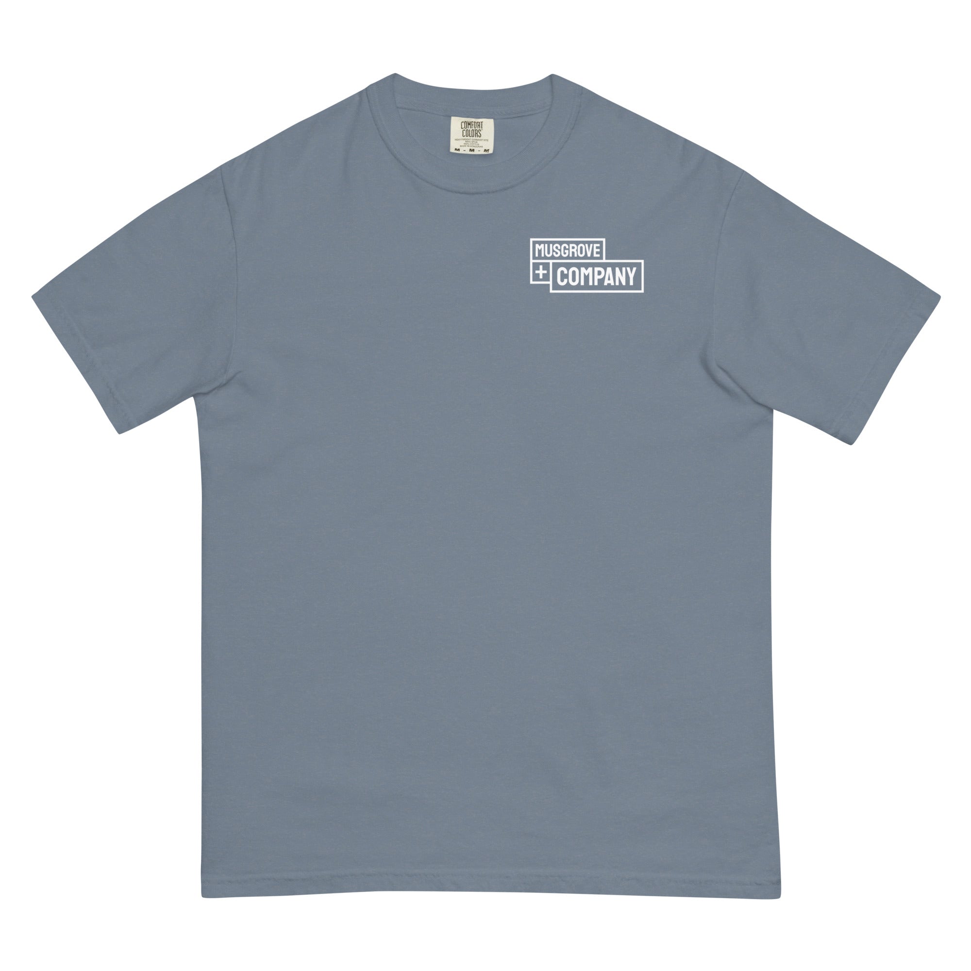 Coffee Process - Comfort Colors T-shirt