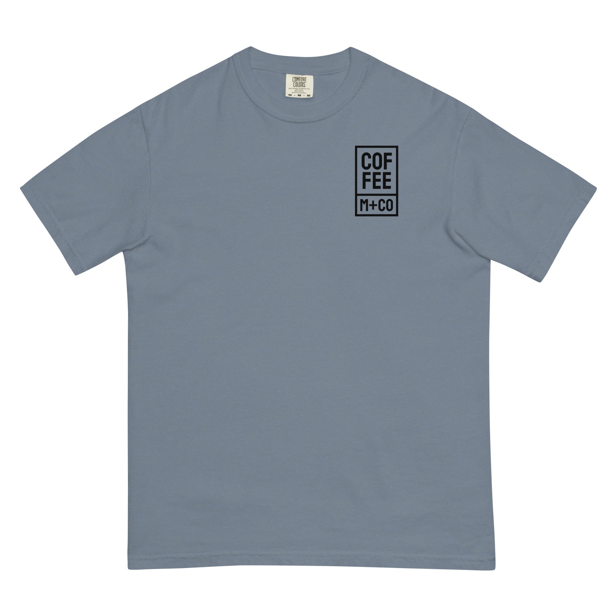 COF FEE Stacked Logo MCO Merch