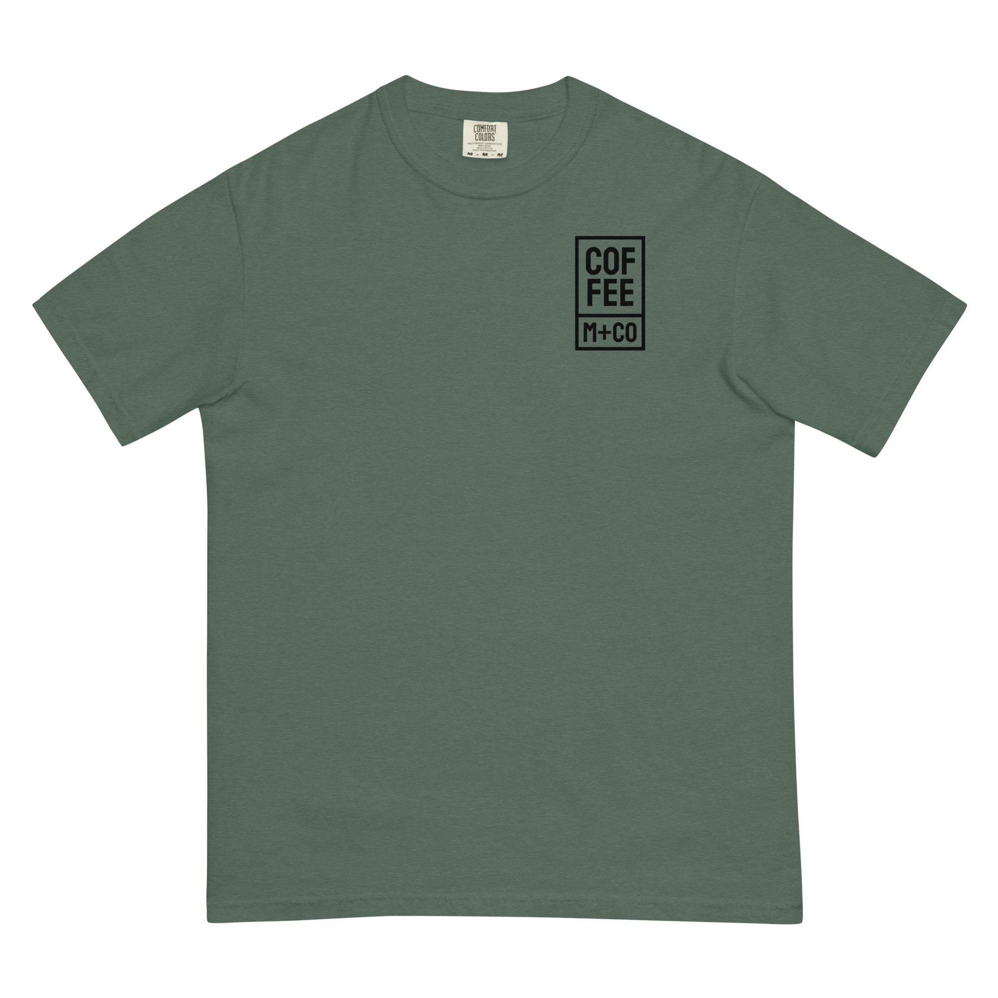 COF FEE Stacked Logo MCO Merch