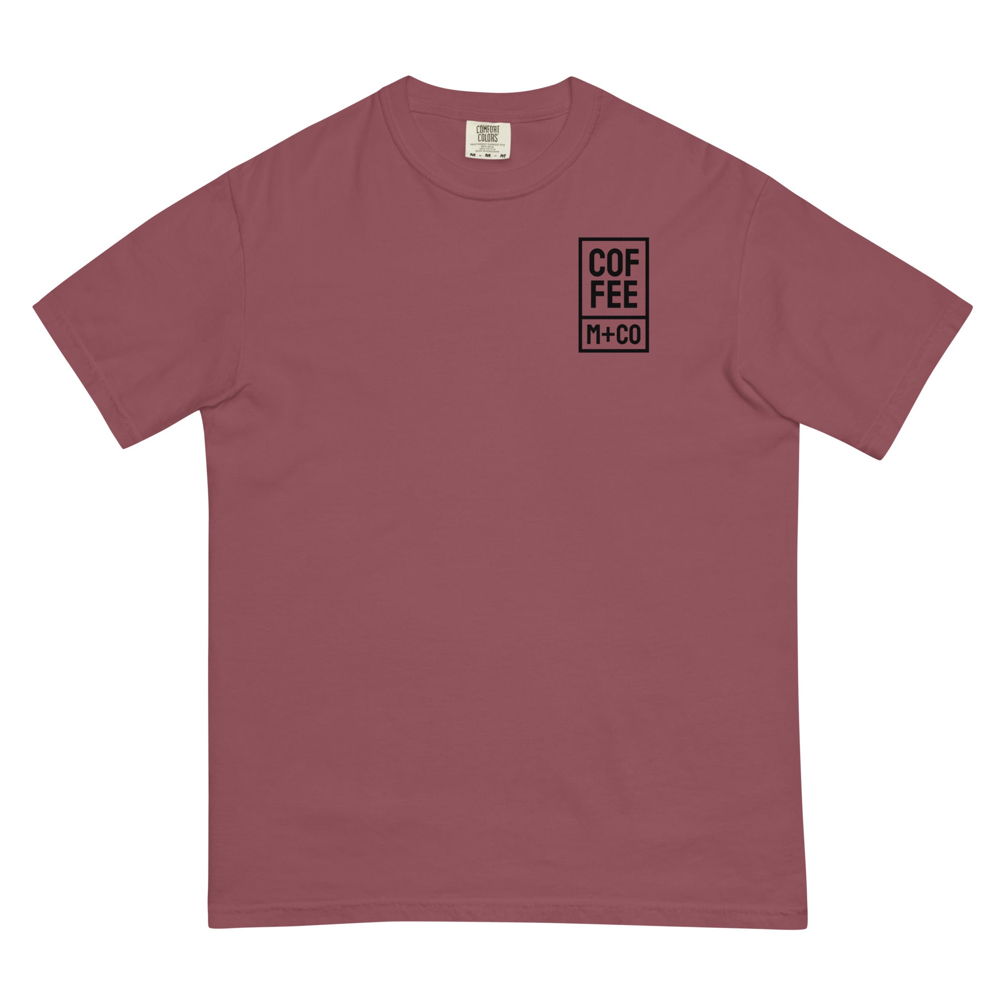 COF FEE Stacked Logo MCO Merch