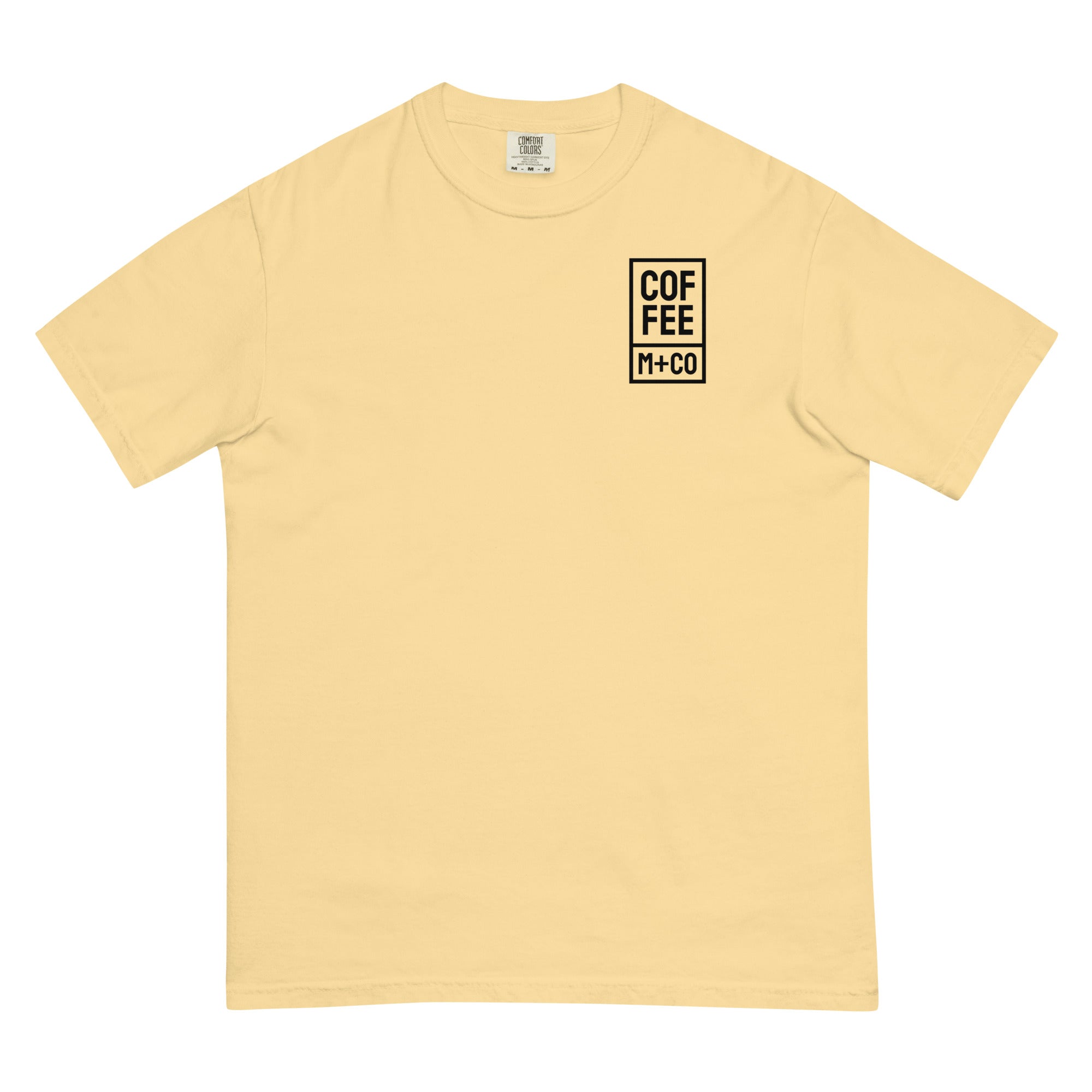 COF FEE Stacked Logo MCO Merch