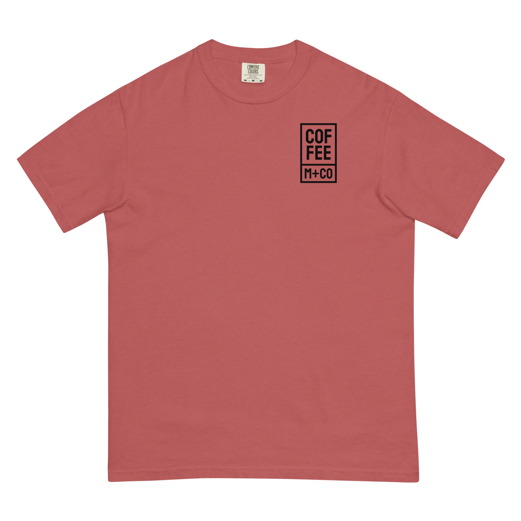 COF FEE Stacked Logo MCO Merch