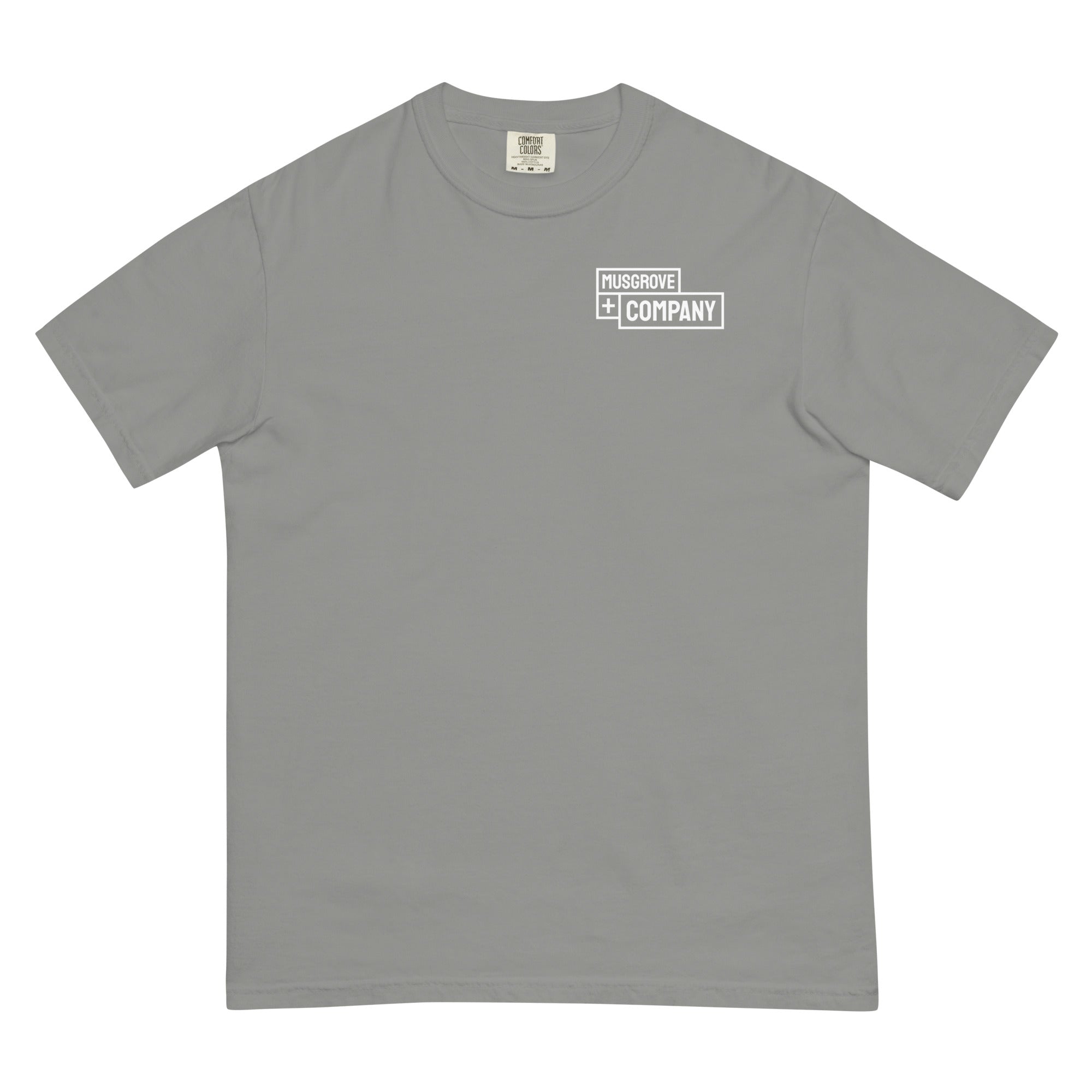 Coffee Process - Comfort Colors T-shirt