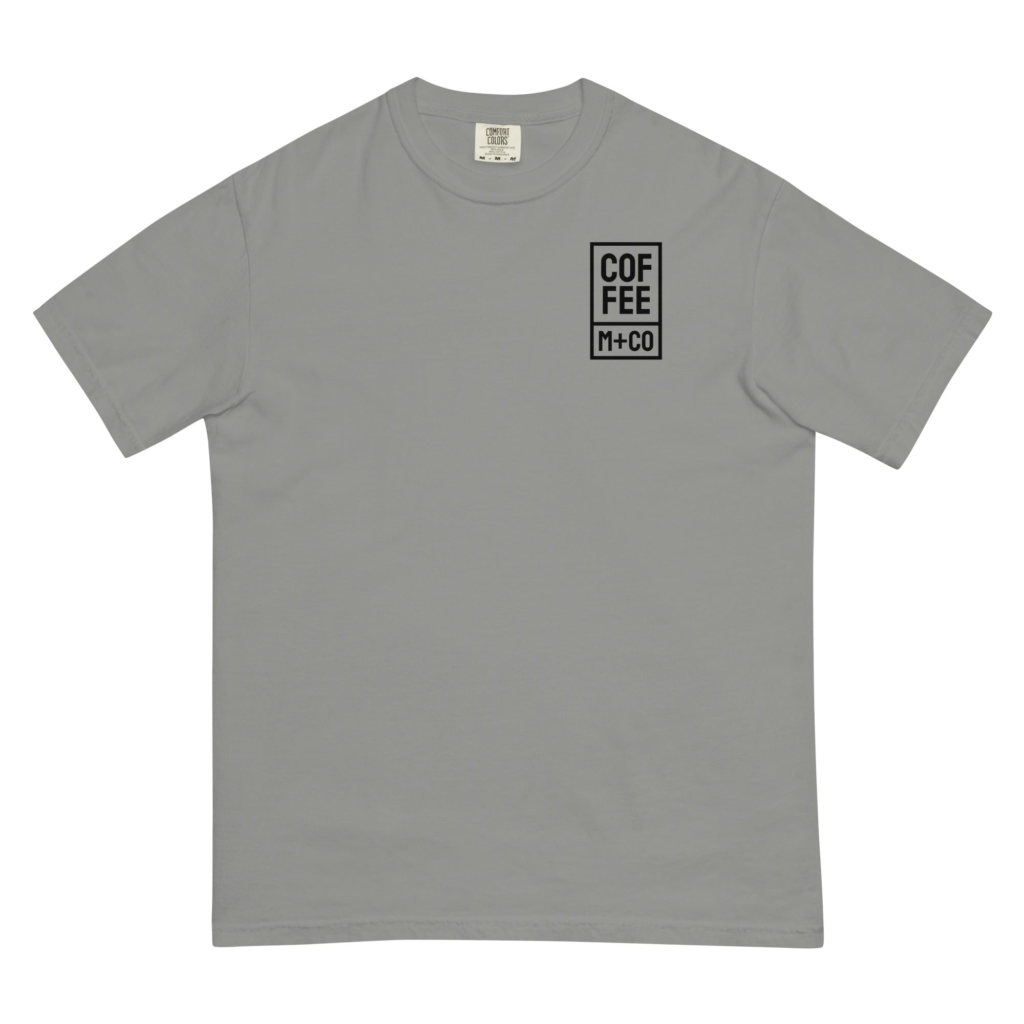 COF FEE Stacked Logo MCO Merch