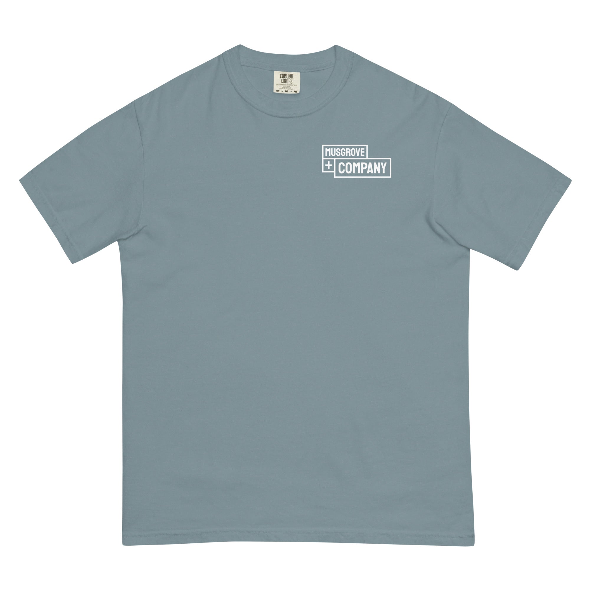Coffee Process - Comfort Colors T-shirt