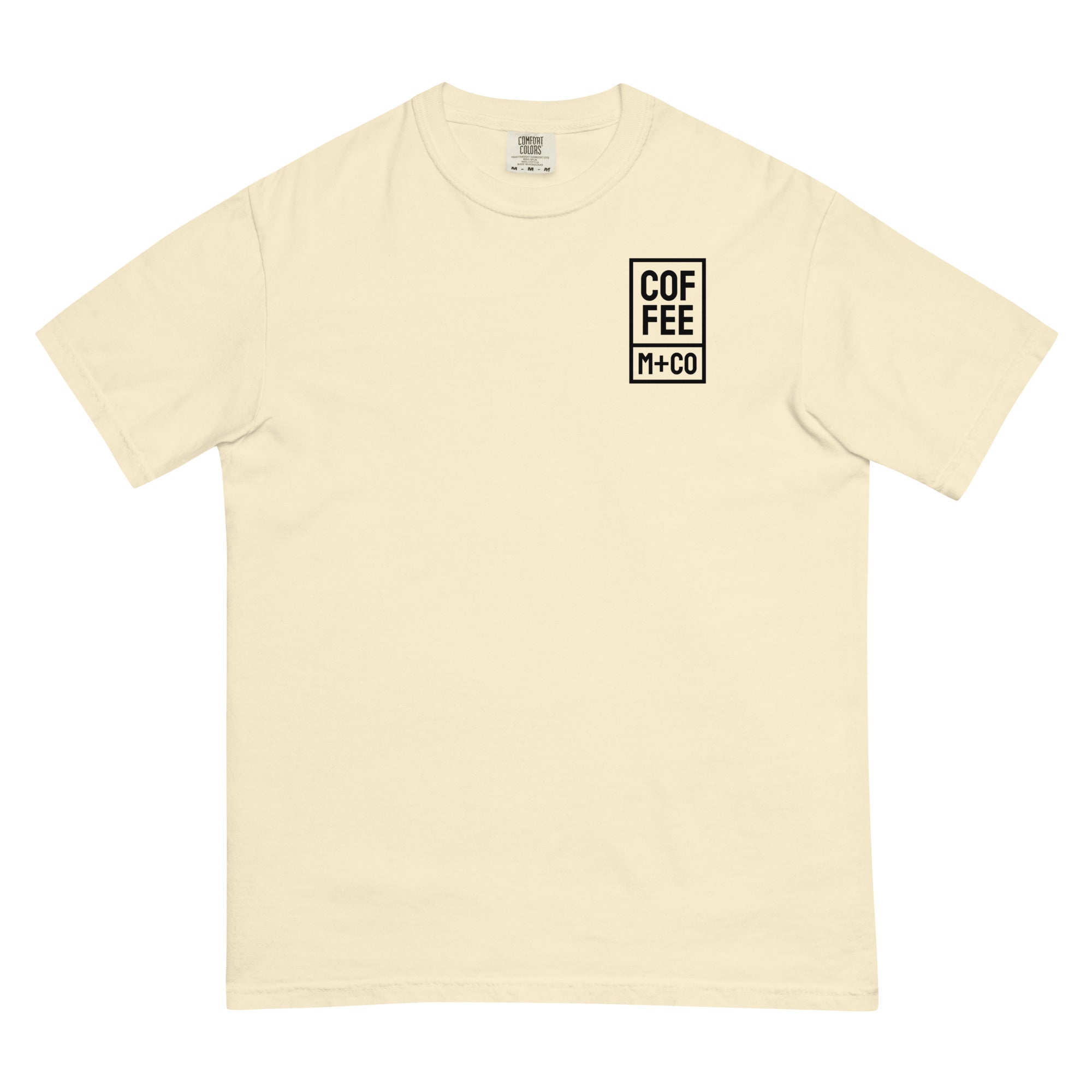 COF FEE Stacked Logo MCO Merch