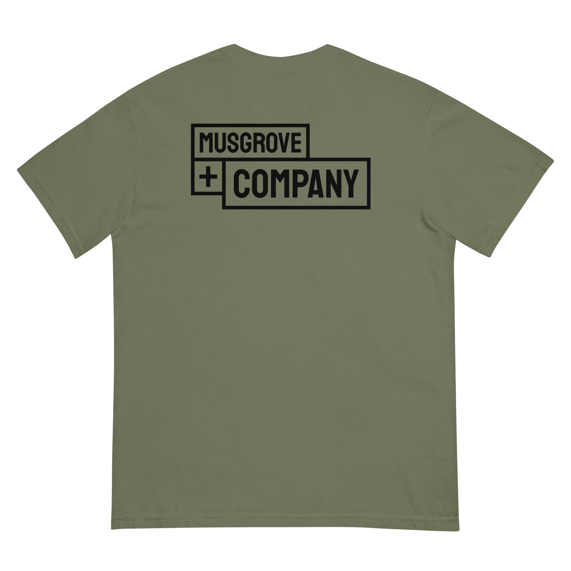 COF FEE Stacked Logo MCO Merch