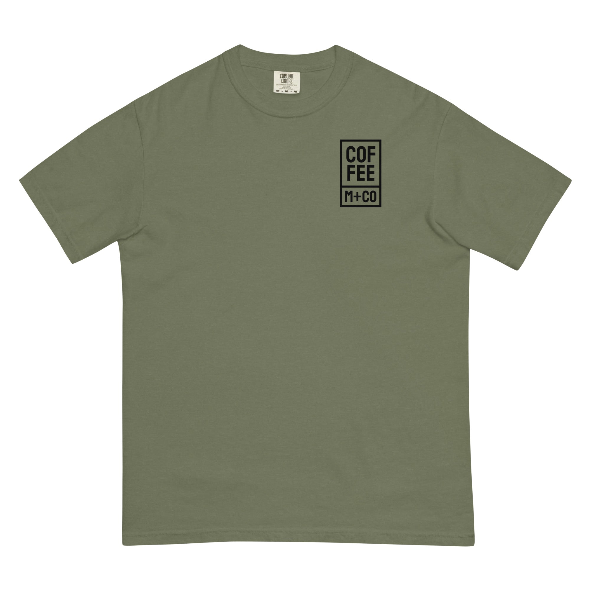 COF FEE Stacked Logo MCO Merch