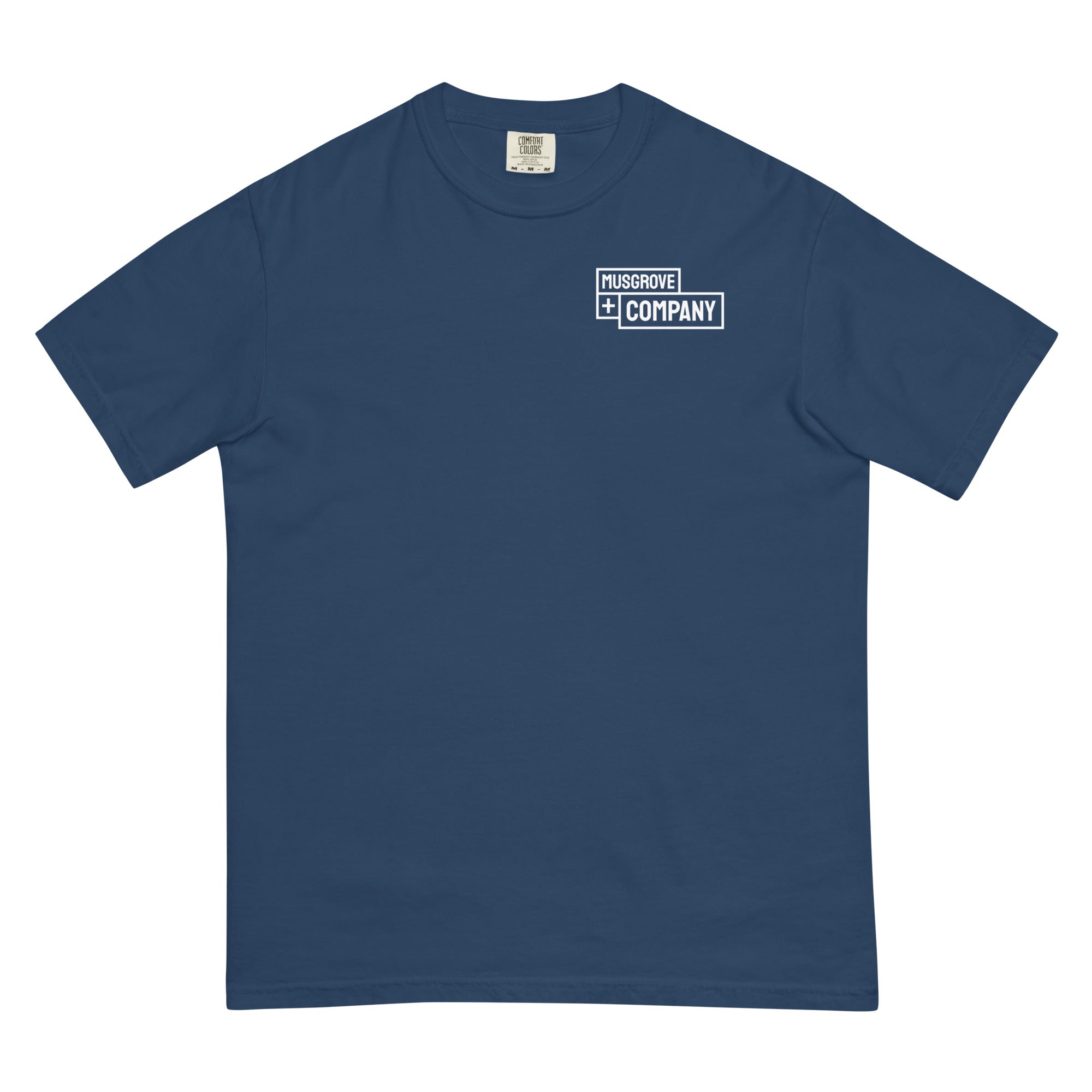 Coffee Process - Comfort Colors T-shirt