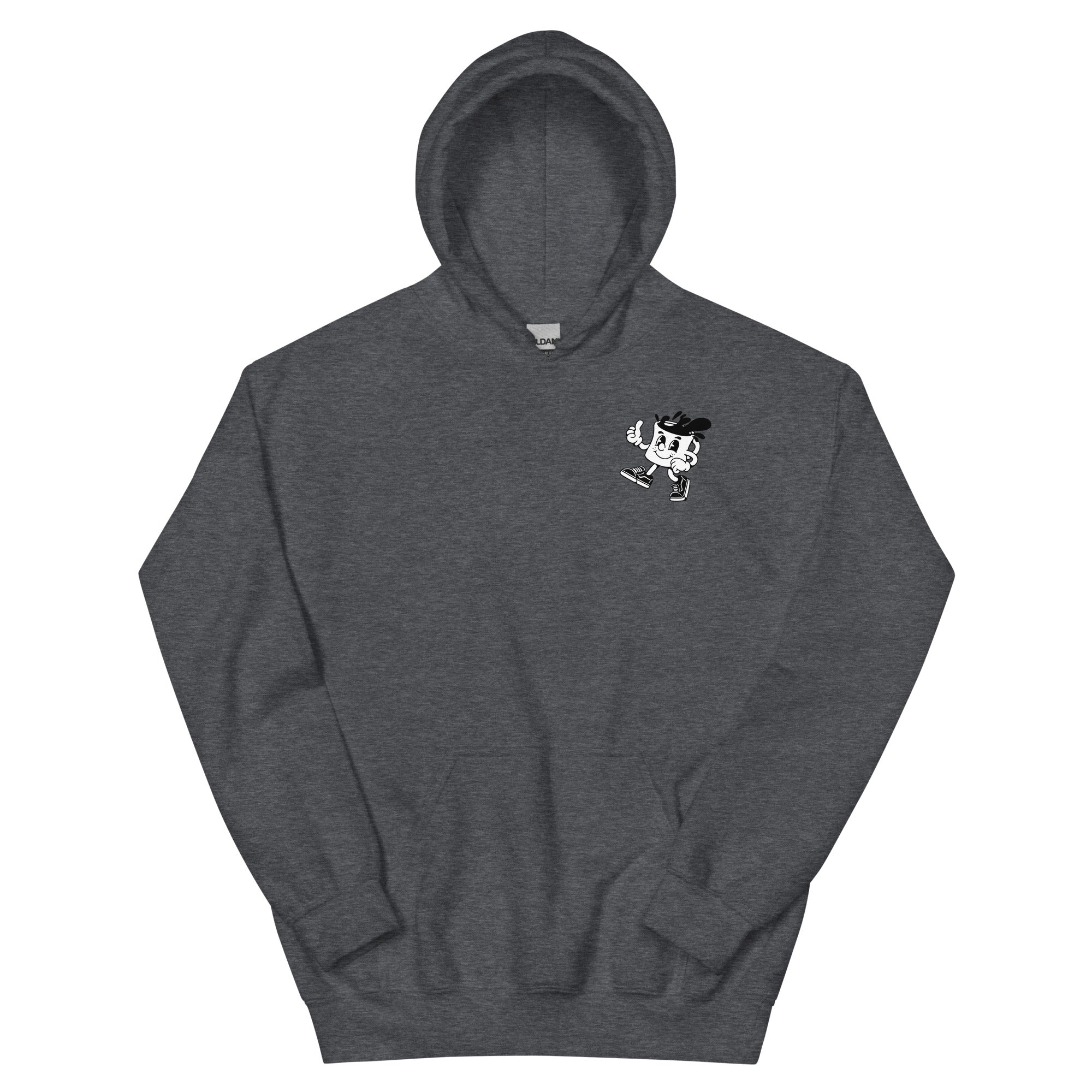 Musco Coffee is Community Hoodie – Musgrove + Company