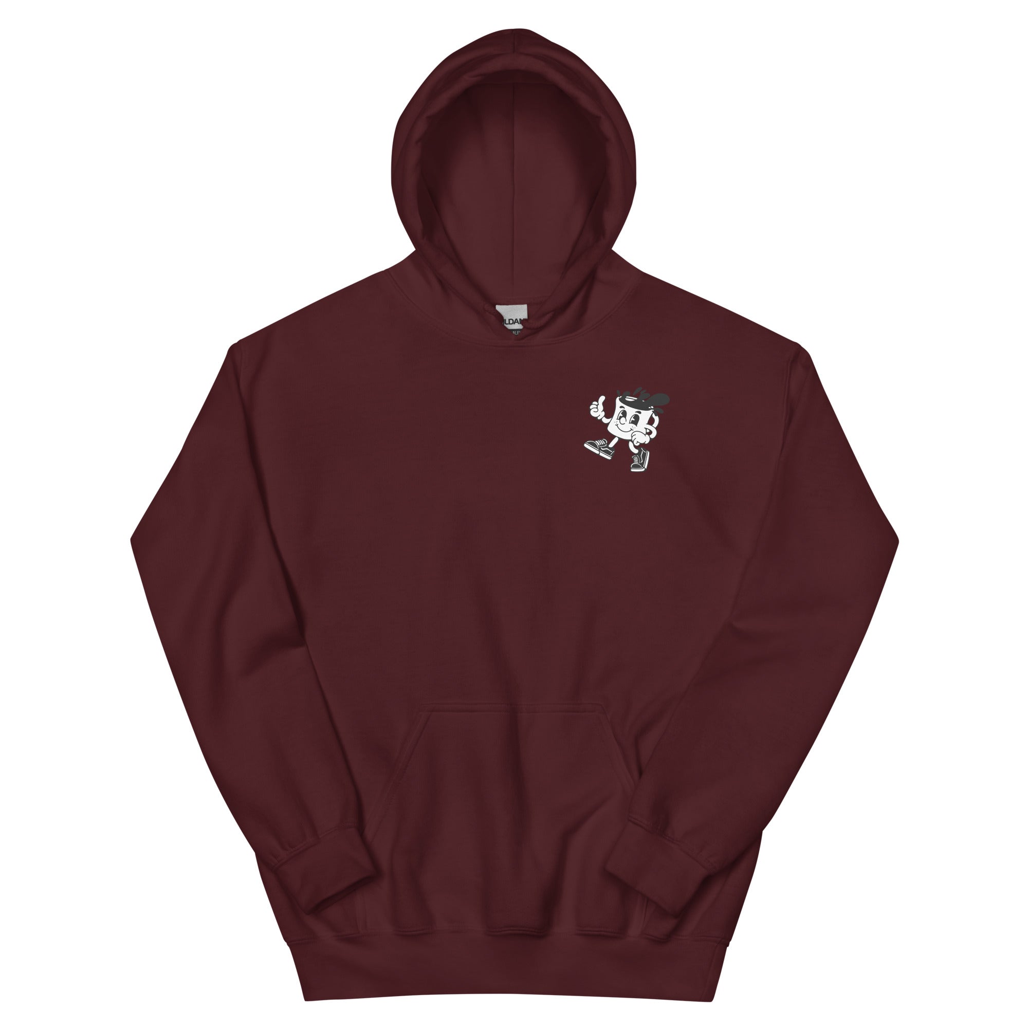 Musco Coffee is Community Hoodie – Musgrove + Company