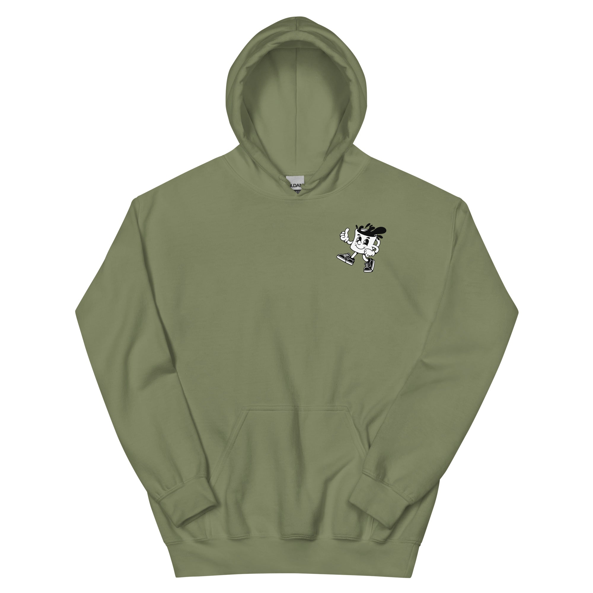 Musco Coffee is Community Hoodie – Musgrove + Company