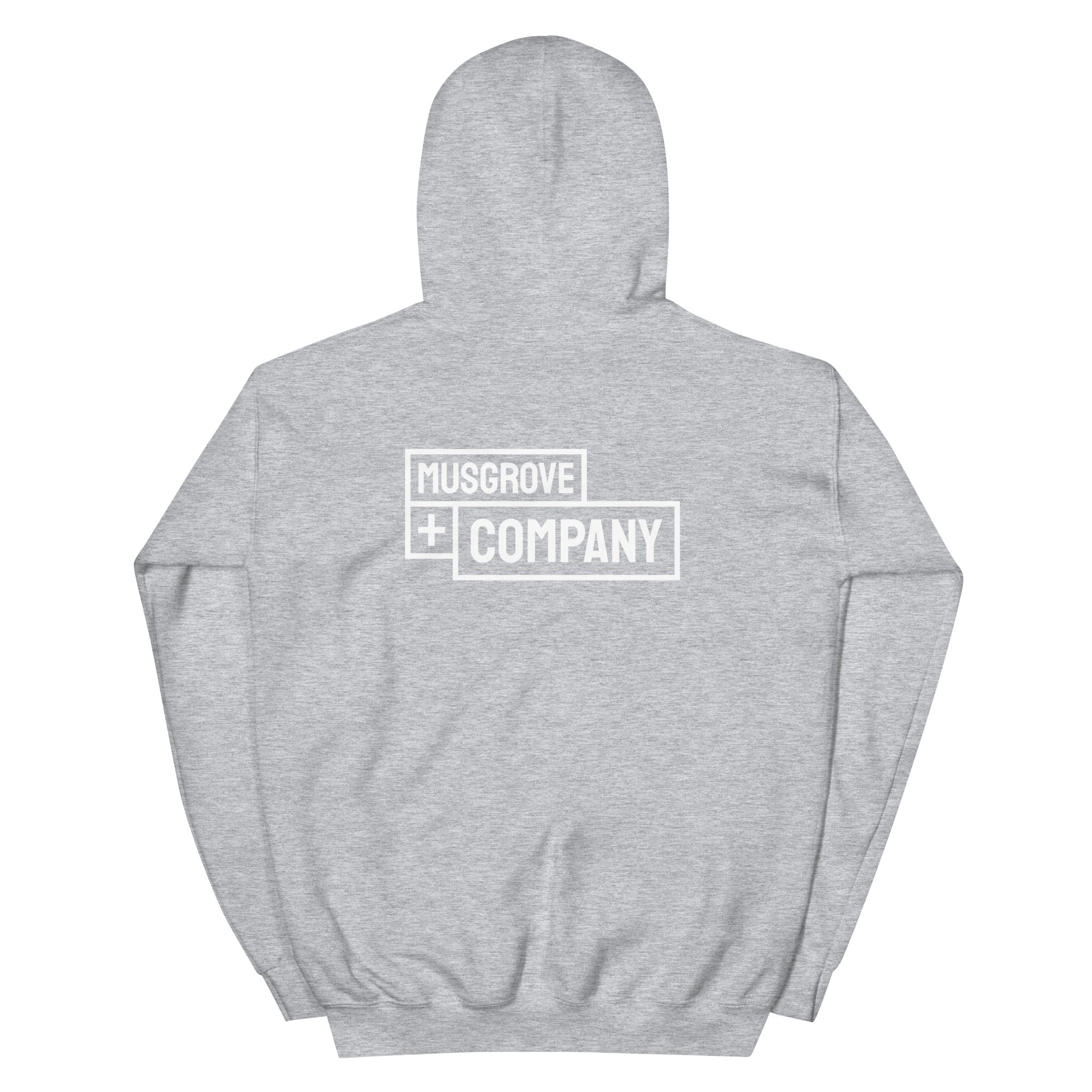 Musco x Musgrove Logo Hoodie